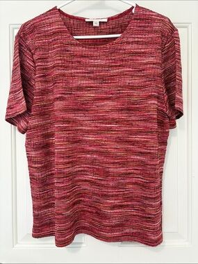 JM Collection Women’s Top size Large